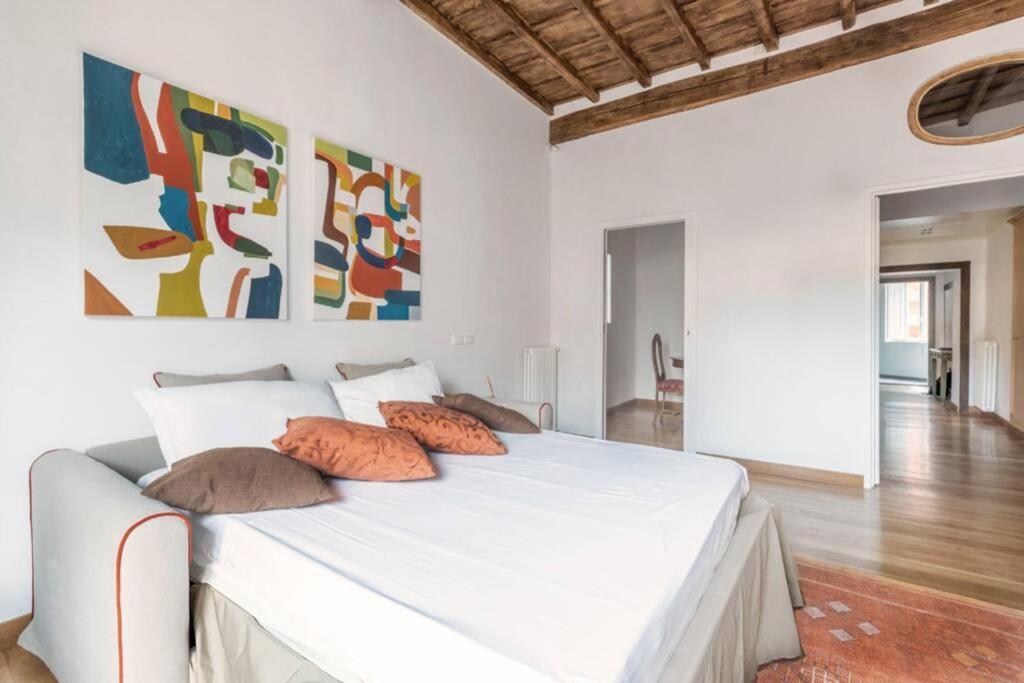 Apartment Luxury Piazza Navona By Varental With Ac Rom