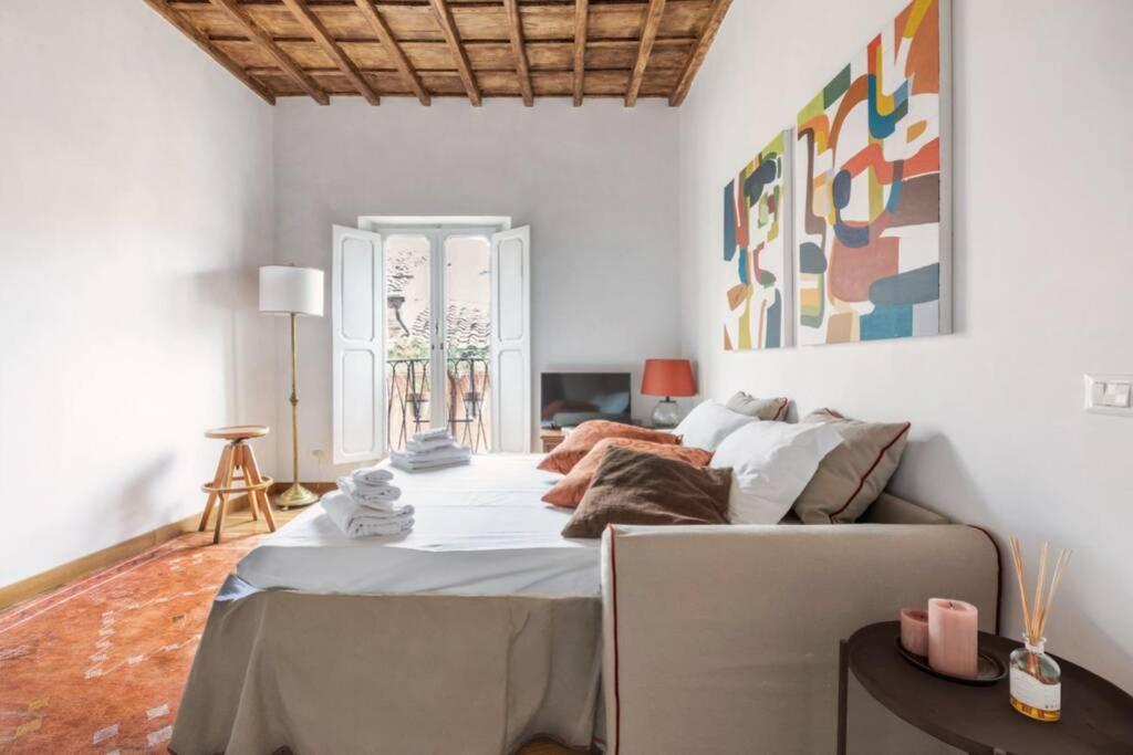Apartment Luxury Piazza Navona By Varental With Ac Rom