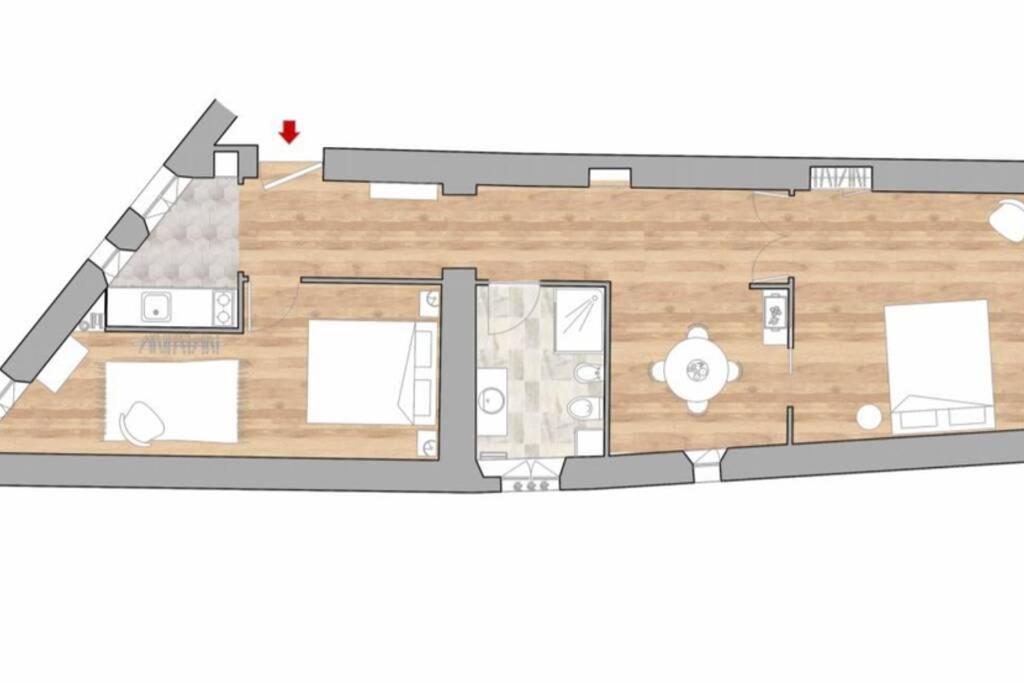 Luxury Piazza Navona By Varental With Ac Appartamento Roma